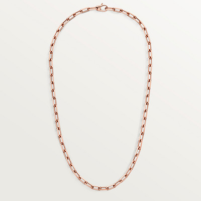 Santos de Cartier necklace, chain, medium model