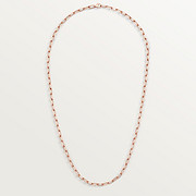 Santos de Cartier necklace, chain, small model