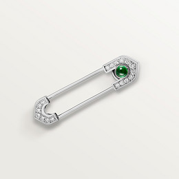 C de Cartier pin