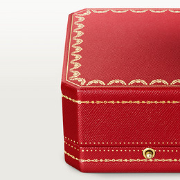 C de Cartier pin