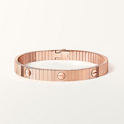 Bracelet LOVE Unlimited, souple