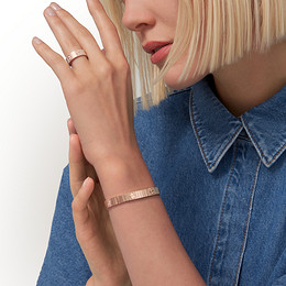Bracelet LOVE Unlimited, souple