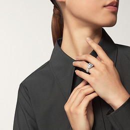 Panthère de Cartier ring