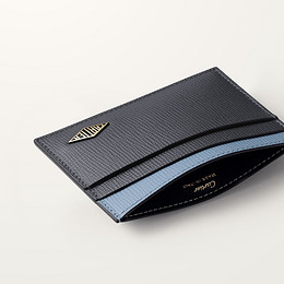 Cartier Losange doppeltes Kartenetui