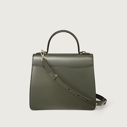 Sac poignée petit modèle, Panthère C de Cartier