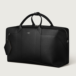 Travel bag, Cartier Losange