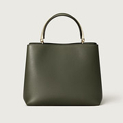 Sac poignée moyen modèle, Panthère Double