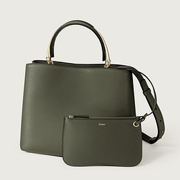 Medium bag, Panther Double