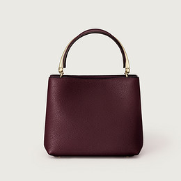 Bolso con asa tamaño pequeño, Panthère Double