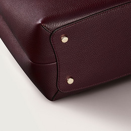 Bolso con asa tamaño pequeño, Panthère Double