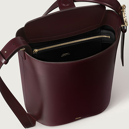 Panthère C de Cartier Bucket Bag, kleines Modell