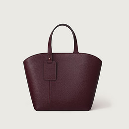Mini model tote bag, C de Cartier
