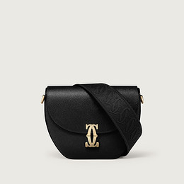 Hobo bag, C de Cartier