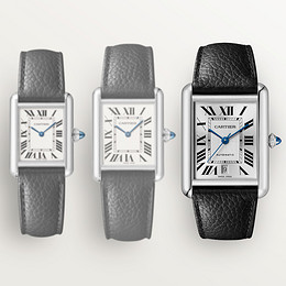 Tank Must de Cartier watch