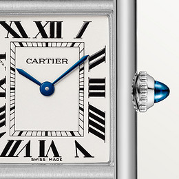 Relógio Tank Must de Cartier