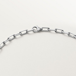 Santos de Cartier long necklace, chain, small model