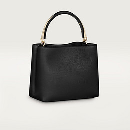 Bolso con asa tamaño pequeño, Panthère Double de Cartier